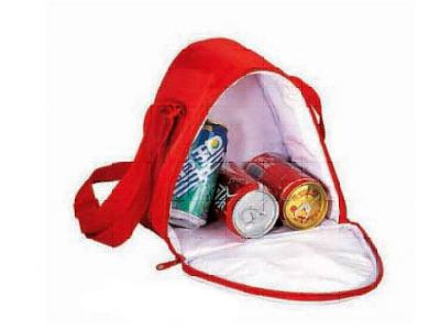 Bild zu Thermo Picknicktasche Thermo Tasche Kühltasche rot