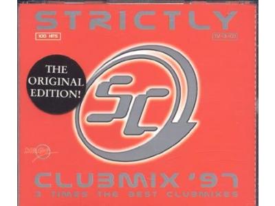Bild zu Strictly SC Clumbmix 97 Best Clubmixes 3 CD Box