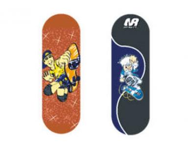Bild zu tolles Skateboard optimiert für Kinder 43 cm Länge Top Design