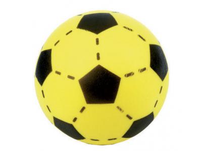 Bild zu großer Softball Fußball aus Schaumstoff 20 cm
