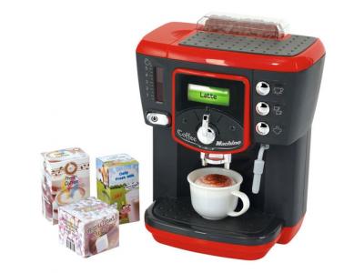 Bild zu Playgo Kaffeemaschine Deluxe Espressomaschine für die Spielküche