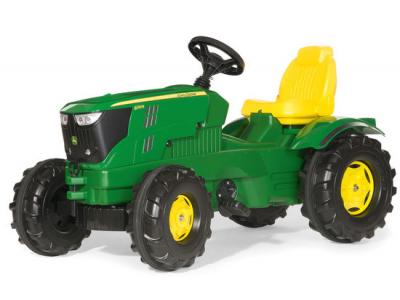 rolly toys Streuwagen Amazone Anhänger für Kindertraktoren Trettraktoren 