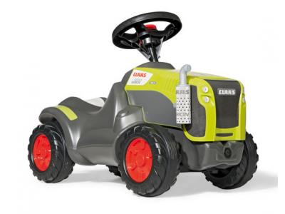 Bild zu Rolly Toys Minitrac Rutscher Traktor Claas Xerion mit Flüsterreifen