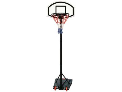 Bild zu Basketball-Ständer Korb Basketballkorb mit Ständer höhenverstellbar
