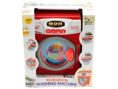 Bild zu Spielzeug Waschmaschine Haushaltsspielzeug für Spielküche