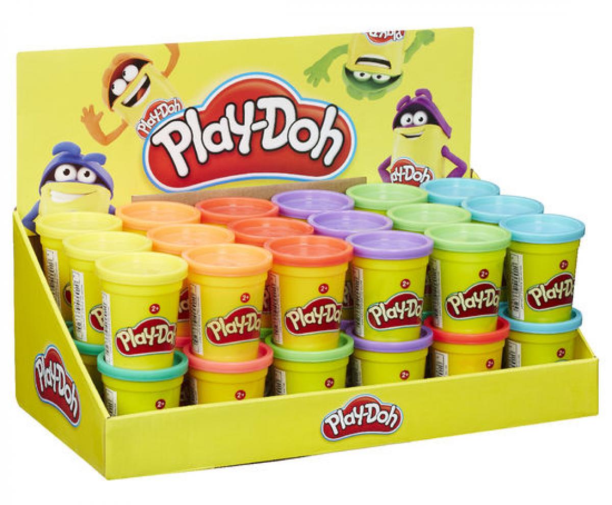 Preissturz  Play Doh  Playdoh  Knete Kinderknete 8 Dosen 